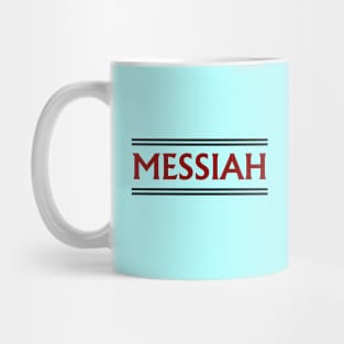 Messiah | Jesus Christ Mug